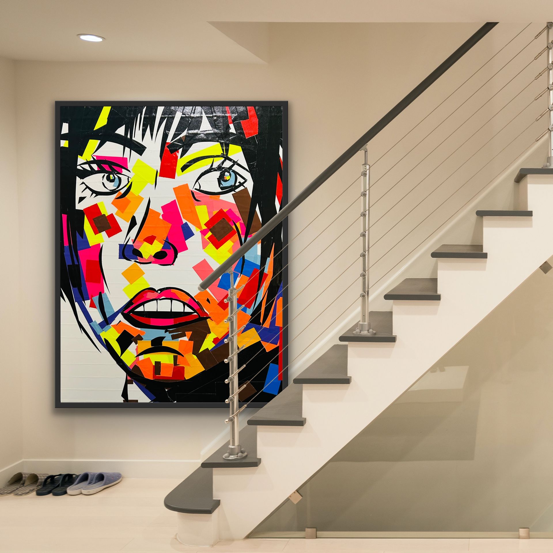 Contact artiste peintre à Ivry-sur-Seine